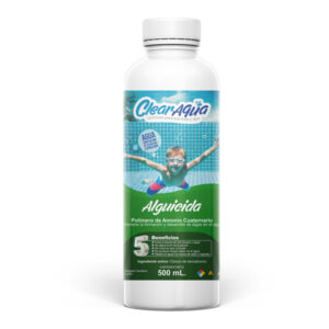 ALGUICIDA CLEARAQUA, 1/2 LITRO
