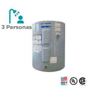 CALENTADOR PAR AGUA AMERICAN PROLINE E62-40L- 40G