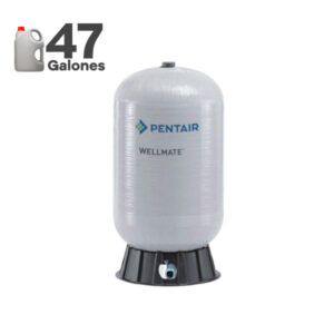 TANQUE HIDRONEUMATICO WM-14WB 47 GLS. WELL MATE