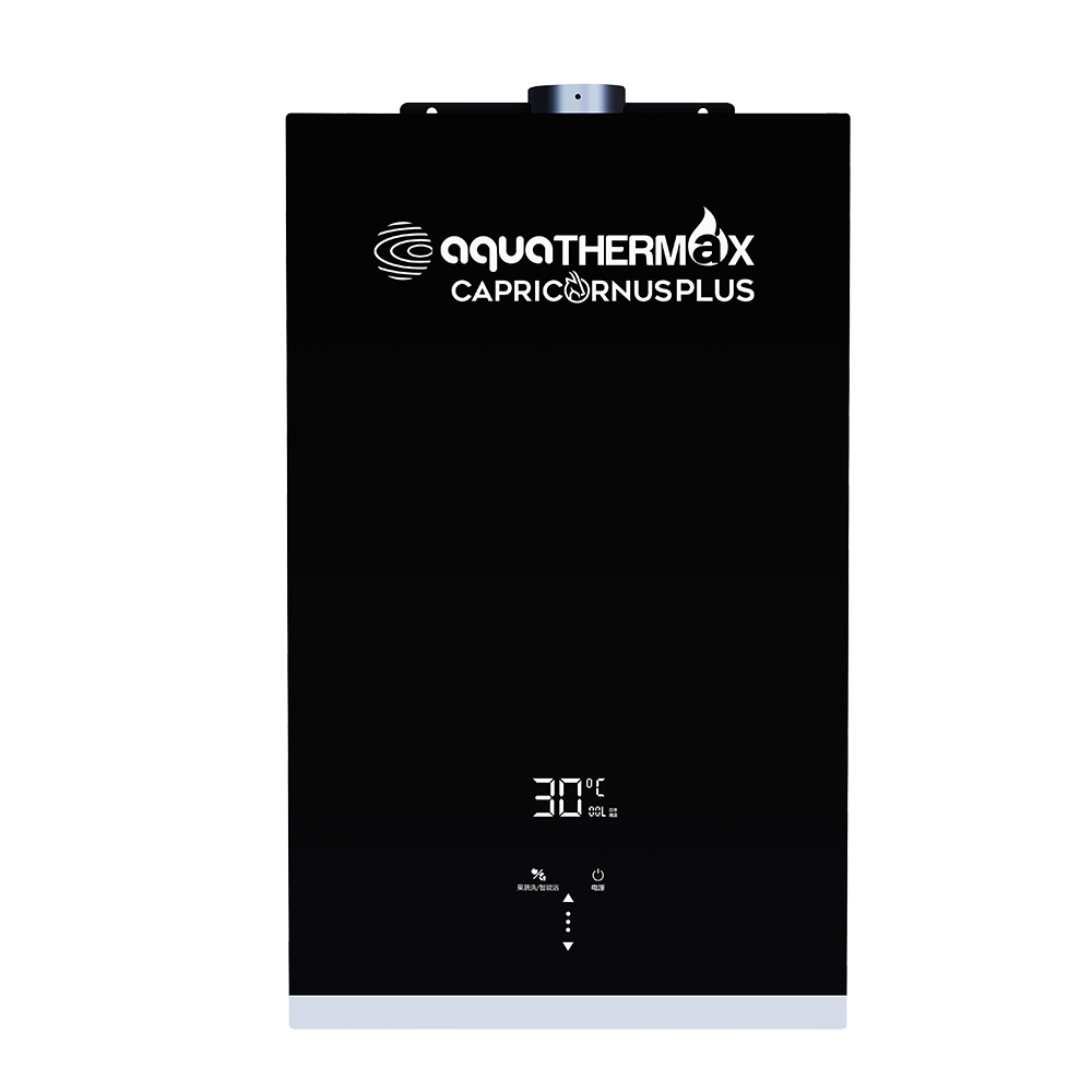 Calentador de paso a gas Capricornus Plus JSQ30-16QH1807-S