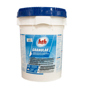 CLORO GRANULADO HTH 100 LBS