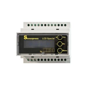 CONTROL DE NIVEL SENSORPRESS LCD 220V