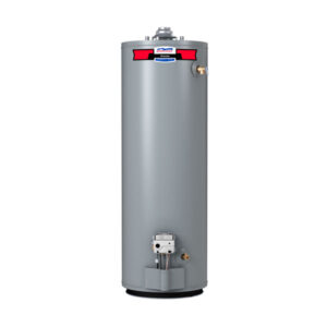 CALENTADOR PARA AGUA AMERICAN 40G GX61-40T40 GAS P