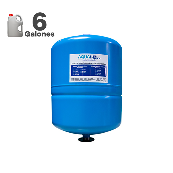 HIDRONEUMATICO APEC-AQUAFLOW SPTB-24 6G