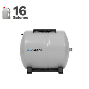 TANQUE HIDRONEUMATICO Little Giant 16 galones