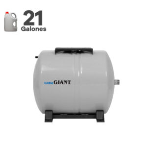 TANQUE HIDRONEUMATICO Little Giant 21 galones