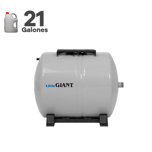 TANQUE HIDRONEUMATICO Little Giant 21 galones