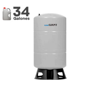 TANQUE HIDRONEUMATICO Little Giant 34 galones