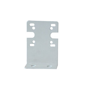 BRACKET WHITE SINGLE HF05 COMERCIAL