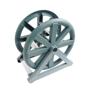 Carrete para Manguera de Piscina 1-1/2" x 15 MTS  Aquanova