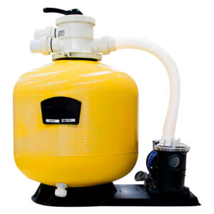 Combo de bomba y filtro para piscina Aquanova-EPW650