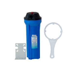 HOUSING AZUL 2.5" x 10" 1/2" NPT BLACK R
