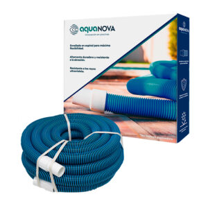 Manguera Aquanova  para Piscinas 1-1/2” x 10.5 MTS
