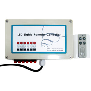 Controlador de lámparas led Aquanova