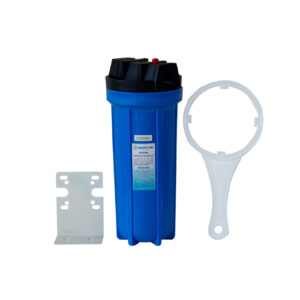 HOUSING AZUL 2.5" x 10" 1/2" NPT BLACK R