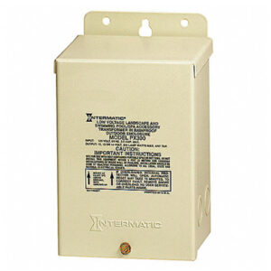 TRANSFORMADOR 100W / 12V INTERMATIC