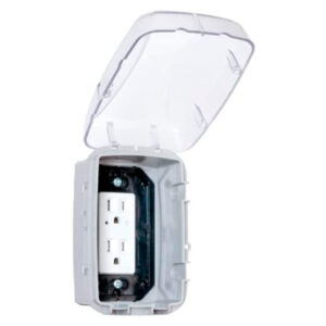 WP3100C PROTECTOR P/TOMACORRIENTE EXT
