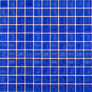 CAJA MOSAICO A-20 AZUL COBALTO 4.28 M