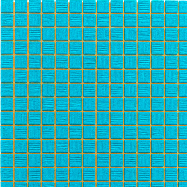 CAJA MOSAICO A-131 CELESTE, 4.28 MT2
