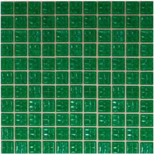 CAJA MOSAICO A-26 VERDE OSCURO 4.28 M