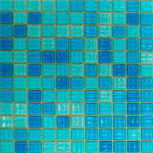 MOSAICO PARA PISCINA CAJA MOSAICO AQUA-1512 COMB. 4.28 MT2