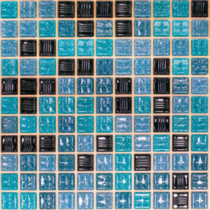 CAJA MOSAICO KA1408 4.28 MTS.2