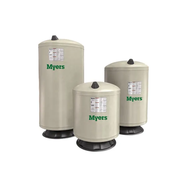 TANQUE HIDRONEUMATICO MYERS MS50-13 50 GLS.