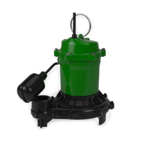 BOMBA PARA AGUA 0.4 HP MYERS ME40P-11 115V EFLUEN