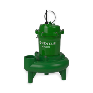 BOMBA PARA AGUA 1/2 HP MYERS MW50-21 230V SEWAGE
