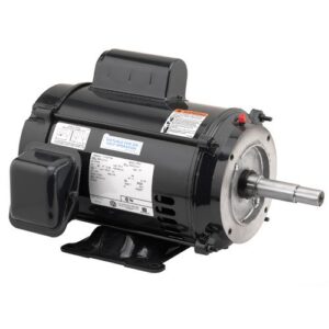 Motor de Bomba Acoplada Cerrada - 1 ph