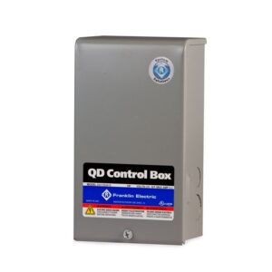 PANEL DE CONTROL 1/2 HP P/FRANKLIN 115V