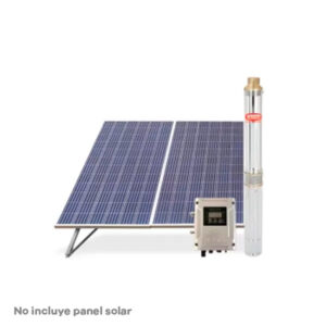 BOMBA SOLAR THEBE 750W 3BPS CE/17 SUMERG
