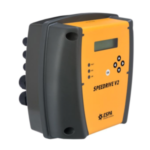 VARIADOR SPEEDRIVE V2T22 3HP 3F440V 6A