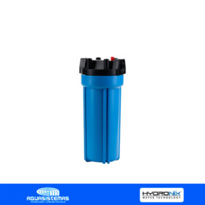 HF5 HOUSING P/FILTRO DOMES AZUL 10"-3/4"