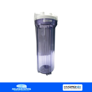 HF3 HOUSING P/FILTRO DOMES CLARO 10"-1/2