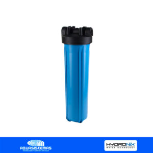 HF45 HOUSING P/FILTRO AZUL 10"x4.5"x3/4"