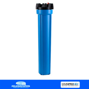 HF5 HOUSING P/FILTRO AZUL 2.5 x20"x 3/4"