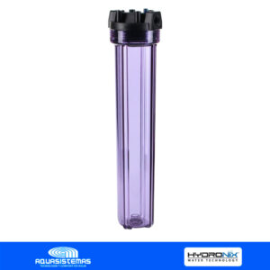 HF5 HOUSING P/FILTRO CLARO 2.5x20"x3/4"