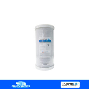 CARTUCHO PARA FILTROS PARA AGUA CB-45-1005 CARBON 5M 4.5"x10"