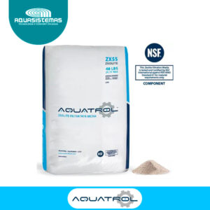 ZEOLITA AQUATROL  21.7 KG 1 PIE3