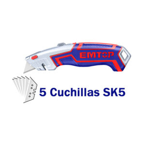 ESNKT6128 CUCHILLA MULTIUSO 19x61MM