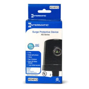 AG2401C3 SUPRESOR PICOS 1F 20kA 120/240V