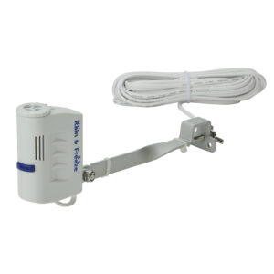 Sensor de lluvia y heladas cableado