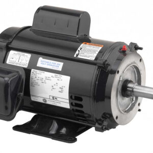 motor de bomba de acoplamiento cerrado