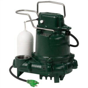 BOMBA ZOELLER 0.3 HP M53 115V VORTEX
