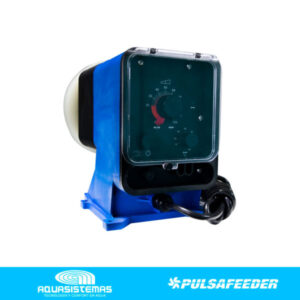 BOMBA DOSIFICADORA PULSATRON 600 GPD MODELO LPH8