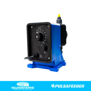 DOSIFICA PULSATRON LD02SA-VHC+6GPD-80PSI