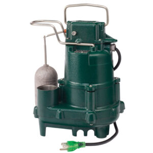 BOMBA ZOELLER 0.5 HP M95 115V VOXTEX