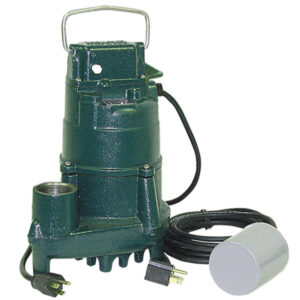 BOMBA ZOELLER 0.4 HP BN152 115V VORTEX