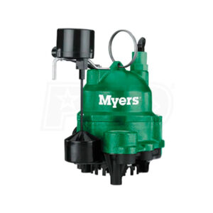 BOMBA PARA AGUA 1/2 HP MYERS MDC50T10 115V